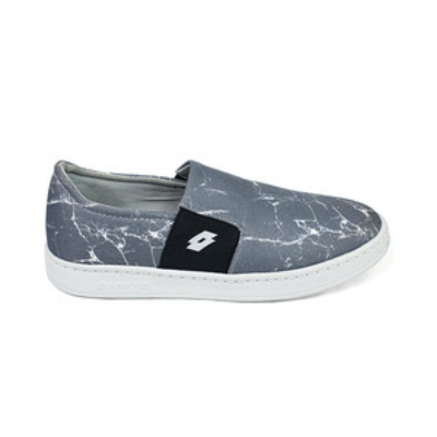 Picture of GREY CANVAS SHOE FOR MEN 8890208