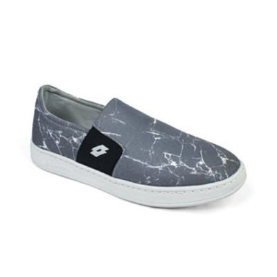 Picture of GREY CANVAS SHOE FOR MEN 8890208