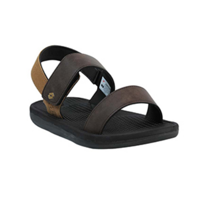 Picture of BROWN SPORTS SANDALS FOR MEN 8960445