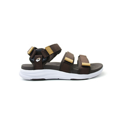 Picture of BROWN SPORTS SANDALS FOR MEN 8960492