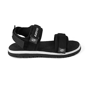 Picture of BLACK SPORTS SANDALS FOR MEN 8960615