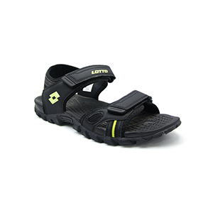 Picture of BLACK SPORTS SANDALS FOR MEN 8960687