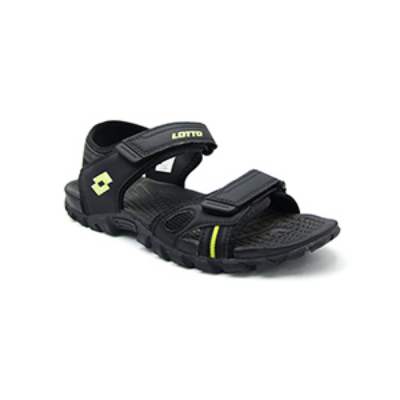 Picture of BLACK SPORTS SANDALS FOR MEN 8960687