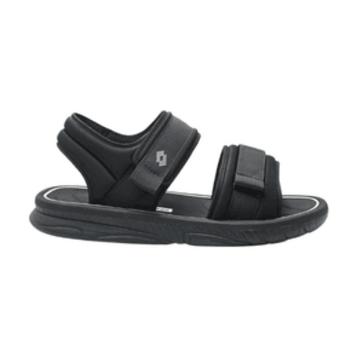 Picture of BLACK SPORTS SANDALS FOR MEN 8960693