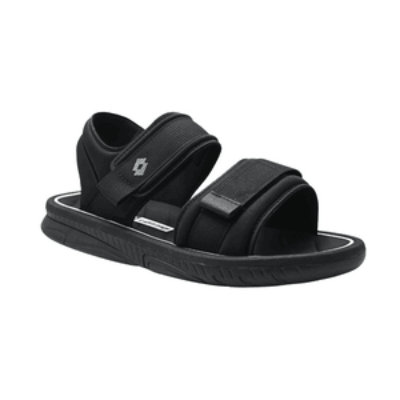 Picture of BLACK SPORTS SANDALS FOR MEN 8960693