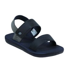 Picture of NAVY BLUE SPORTS SANDALS FOR MEN 8960945