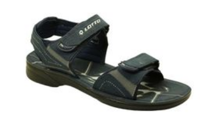 Picture of BLUE SPORTS SANDALS FOR MEN 8960963