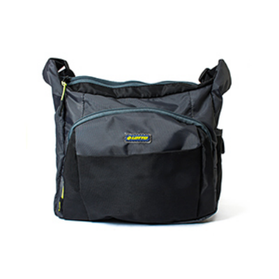 Picture of GREY POSTMAN BAGS 0EA1608