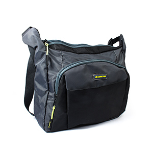 Picture of GREY POSTMAN BAGS 0EA1608