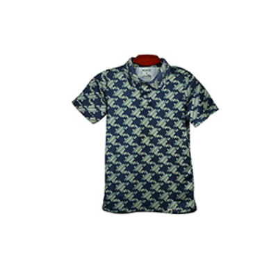 Picture of BLUE T-SHIRT FOR JUNIOR 4BV0R25