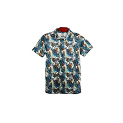 Picture of MULTICOLOR T-SHIRT FOR JUNIOR 4BV4L25