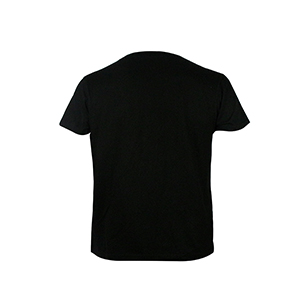 Picture of BLACK T-SHITS LEISURE FOR MEN 8AE0617