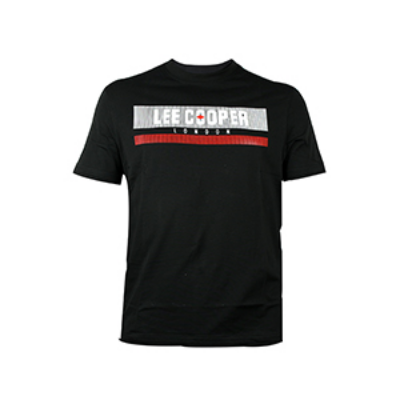 Picture of BLACK T-SHITS LEISURE FOR MEN 8AE0694