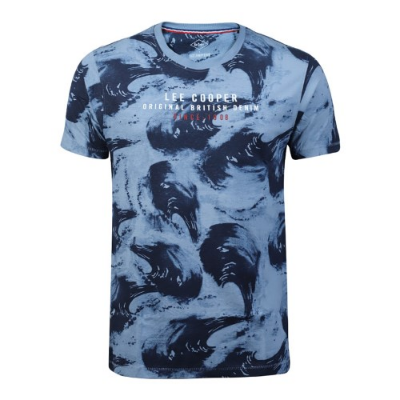 Picture of BLUE T-SHITS LEISURE FOR MEN 8AE0B86