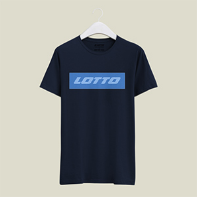 Picture of BLUE T-SHITS LEISURE FOR MEN 8AE0R14