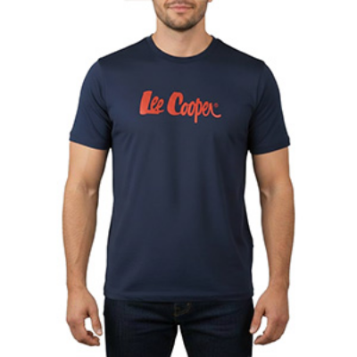 Picture of NAVY BLUE T-SHITS LEISURE FOR MEN 8AE0R24