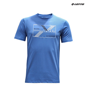 Picture of BLUE T-SHITS LEISURE FOR MEN 8AE0S13
