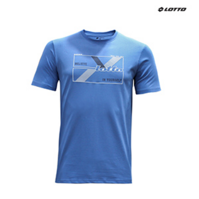 Picture of BLUE T-SHITS LEISURE FOR MEN 8AE0S13