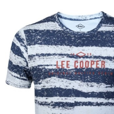 Picture of BLUE T-SHITS LEISURE FOR MEN 8AE1R10