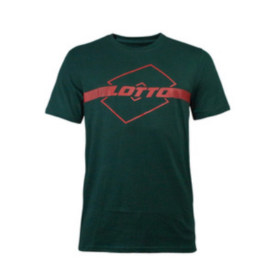 Picture of BLACK T-SHITS LEISURE FOR MEN 8AEE733