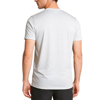 Picture of WHITE T-SHIRTS SPORTS FOR MEN 8AV0199