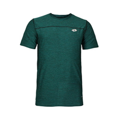 Picture of GREEN T-SHIRTS SPORTS FOR MEN 8AV0740