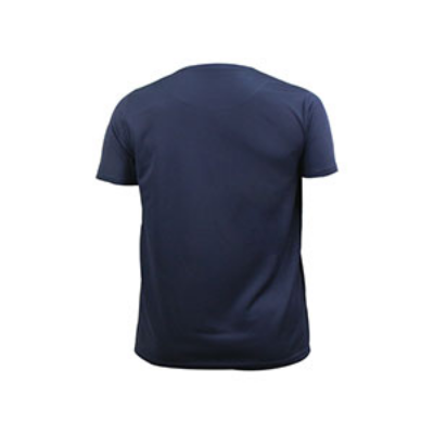 Picture of NAVY BLUE T-SHIRTS SPORTS FOR MEN 8AV0R21