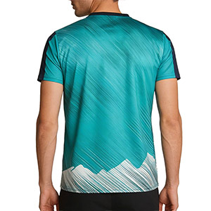 Picture of GREEN T-SHIRTS SPORTS FOR MEN 8AV1719