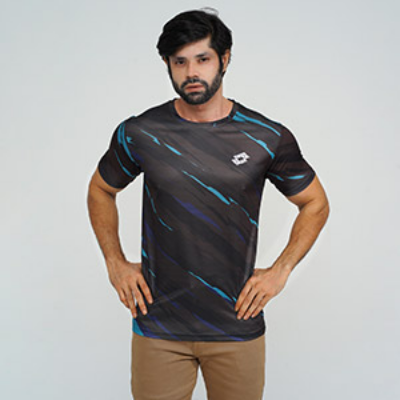 Picture of MULTICOLOR T-SHIRTS SPORTS FOR MEN 8AV2619