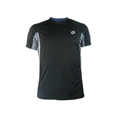 Picture of BLACK T-SHIRTS SPORTS FOR MEN 8AV2620