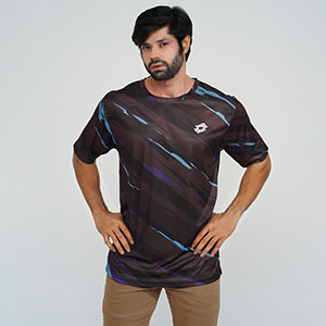 Picture of MULTICOLOR T-SHIRTS SPORTS FOR MEN 8AV3619