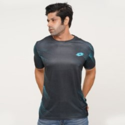 Picture of MULTICOLOR T-SHIRTS SPORTS FOR MEN 8AV6M19