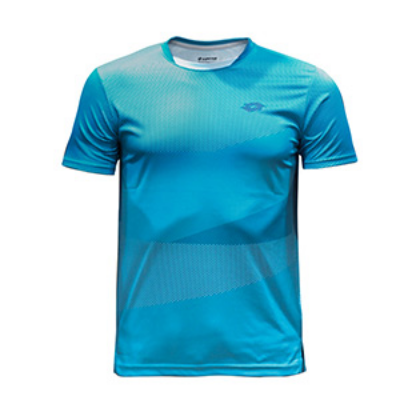 Picture of BLUE T-SHIRTS SPORTS FOR MEN 8AVCU19