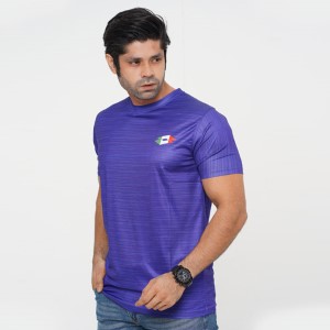 Picture of ROYAL BLUE T-SHIRTS SPORTS FOR MEN 8AVI919