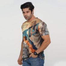 Picture of MULTICOLOR T-SHIRTS SPORTS FOR MEN 8AVJ419