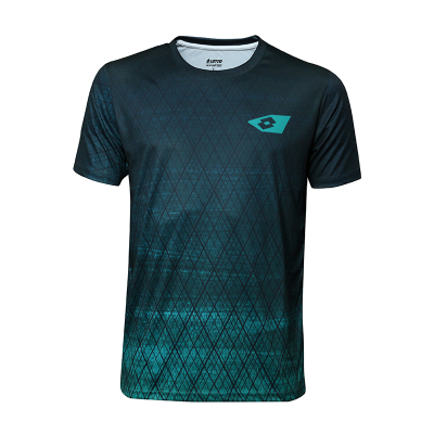 Picture of GREEN T-SHIRTS SPORTS FOR MEN 8AVM719
