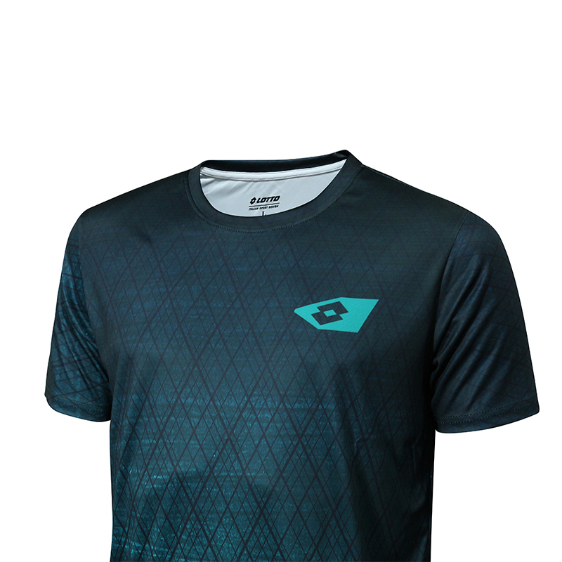 Picture of GREEN T-SHIRTS SPORTS FOR MEN 8AVM719