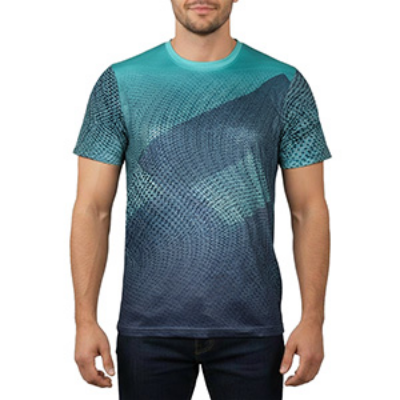 Picture of DARK SEA GREEN T-SHIRTS SPORTS FOR MEN 8AVSU19