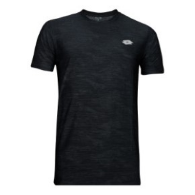 Picture of BLACK T-SHIRTS SPORTS FOR MEN 8AX0655