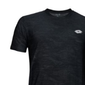 Picture of BLACK T-SHIRTS SPORTS FOR MEN 8AX0655