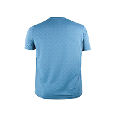 Picture of BLACK T-SHIRTS SPORTS FOR MEN 8AX0671