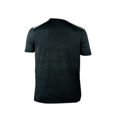 Picture of BLACK T-SHIRTS SPORTS FOR MEN 8AX0674