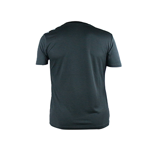 Picture of BLACK T-SHIRTS SPORTS FOR MEN 8AX0680