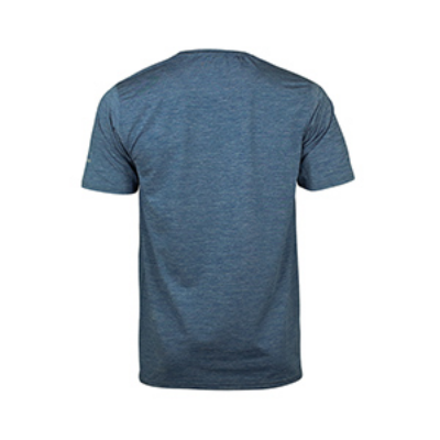 Picture of LIGHT BLUE T-SHIRTS SPORTS FOR MEN 8AXI915