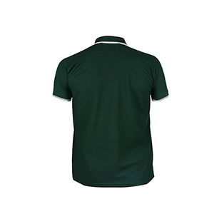 Picture of GREEN POLO SHIRTS LEISURE FOR MEN 8BE0727