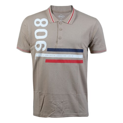 Picture of BROWN T-SHITS LEISURE FOR MEN 8BE0E83