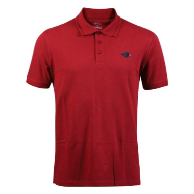 Picture of RED POLO SHIRTS LEISURE FOR MEN 8BE0I33