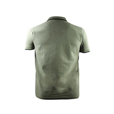 Picture of OLIVE POLO SHIRTS LEISURE FOR MEN 8BE0P28