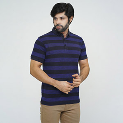 Picture of MULTICOLOR POLO SHIRTS LEISURE FOR MEN 8BE0W20