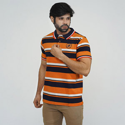 Picture of MULTICOLOR T-SHITS LEISURE FOR MEN 8BF0851